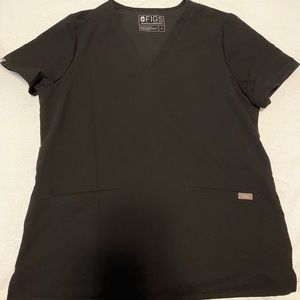 FIGS Casma Scrub Top M